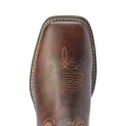 Ariat Women's Anthem Savanna Cowgirl Boots -Western Cowboy Equipment Store img76608 ariat women s anthem savanna cowgirl boots