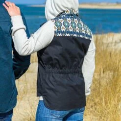 Outback Trading Co. Women's Camilla Vest 13 Outback Trading Co. Women's Camilla Vest -Western Cowboy Equipment Store img76748 outback trading co women s camilla vest