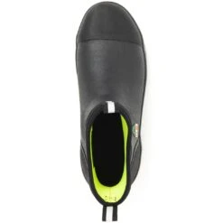 Muck Boot Co. Men's CSA Chore Chelsea Boots -Western Cowboy Equipment Store img77040 muck boot co men s csa chore chelsea boots