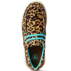 Ariat Youth Girls' Hilo Casual Shoes -Western Cowboy Equipment Store img77372 ariat youth girls hilo casual shoe