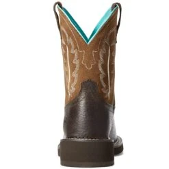 Ariat Women's Fatbaby Heritage Feather II Cowgirl Boots -Western Cowboy Equipment Store img79037 ariat women s fatbaby heritage feather ii cowgirl boot