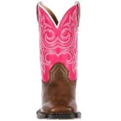 Lil' Durango Little Girls' Cowgirl Boots -Western Cowboy Equipment Store img79477 lil durango little girls cowgirl boots