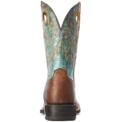 Ariat Men's Sport Rodeo Cowboy Boots -Western Cowboy Equipment Store img79659 ariat men s sport rodeo cowboy boots