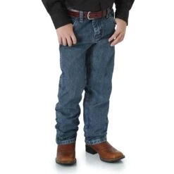 Wrangler Boys' Cowboy Cut Slim Fit Jeans (1-7) 5 Wrangler Boys' Cowboy Cut Slim Fit Jeans (1-7) -Western Cowboy Equipment Store img79746 wrangler boy s cowboy cut slim fit jeans 1 7