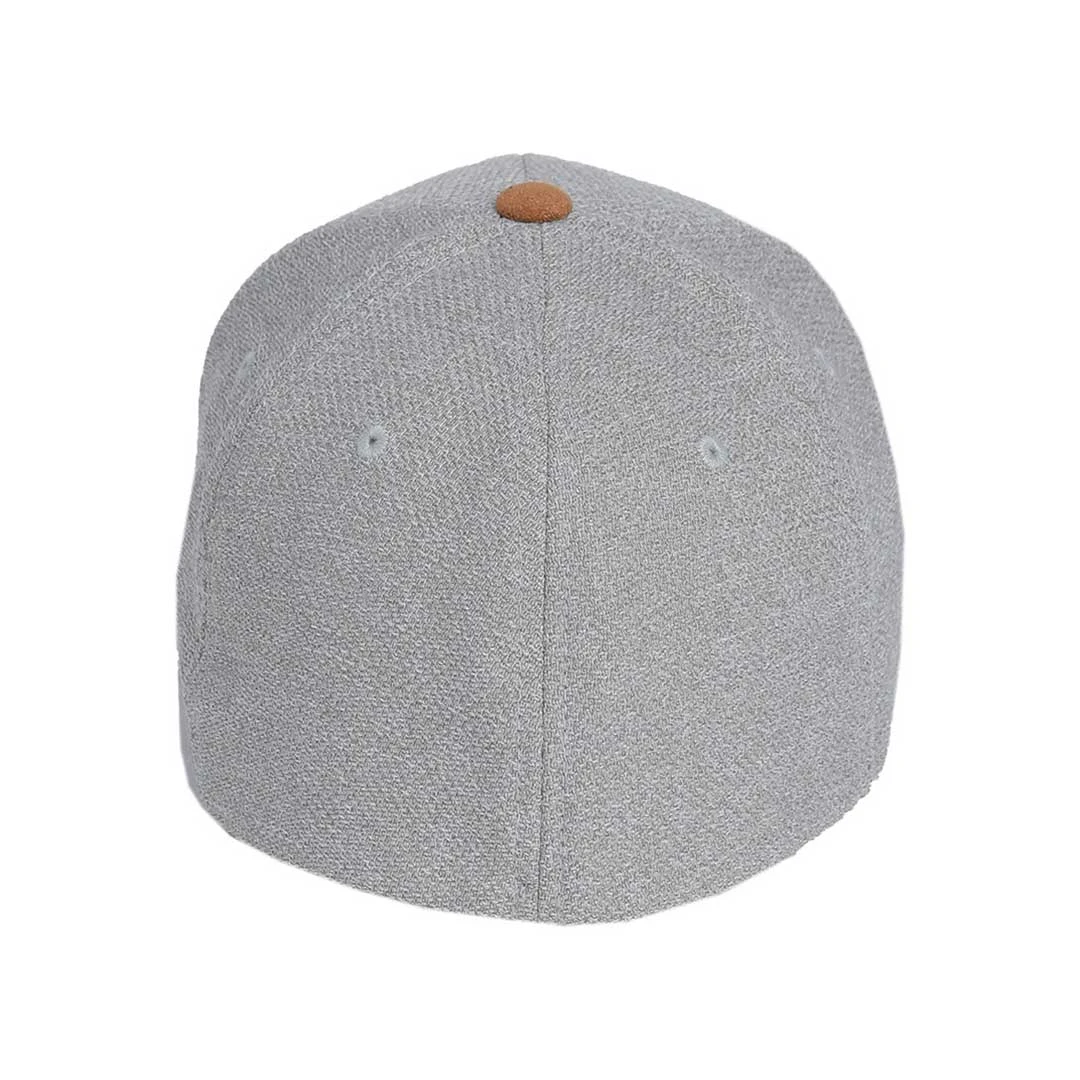 Cinch Men's FlexFit Suede Bill Baseball Cap 3 Cinch Men's FlexFit Suede Bill Baseball Cap - Image 3