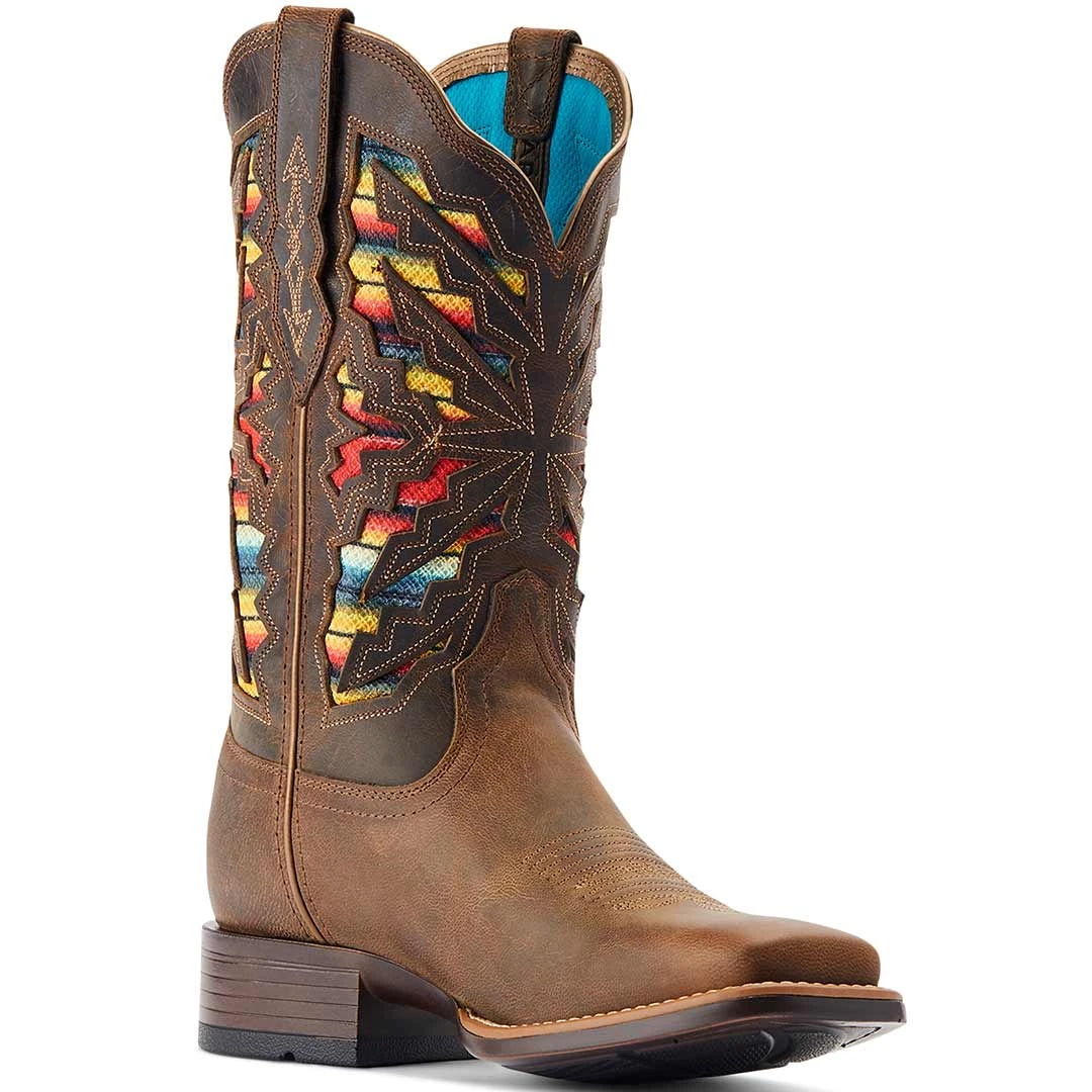 Ariat Women's Laney VentTEK 360° Cowgirl Boots 2 Ariat Women's Laney VentTEK 360° Cowgirl Boots - Image 2