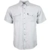 Hooey Brands Men's Sol Short Sleeve Snap Shirt