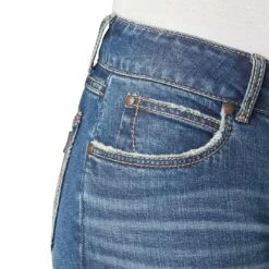 Wrangler Women's Retro Mae Flare Leg Jeans -Western Cowboy Equipment Store img81148 wrangler women s retro mae flare leg jeans