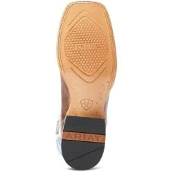 Ariat Men's Wiley Cowboy Boots -Western Cowboy Equipment Store img81456 ariat men s wiley cowboy boots