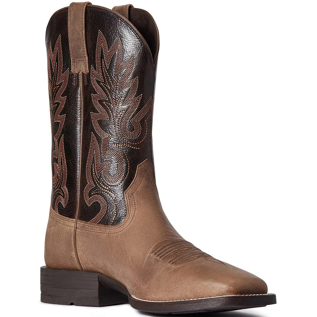 Ariat Men's Layton Cowboy Boots 2 Ariat Men's Layton Cowboy Boots - Image 2