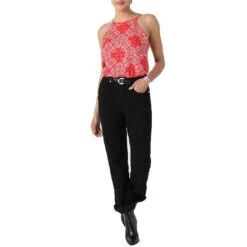 Wrangler Women's Cowboy Cut Slim Fit Jeans 11 Wrangler Women's Cowboy Cut Slim Fit Jeans -Western Cowboy Equipment Store img82270 wrangler women s cowboy cut slim fit jeans