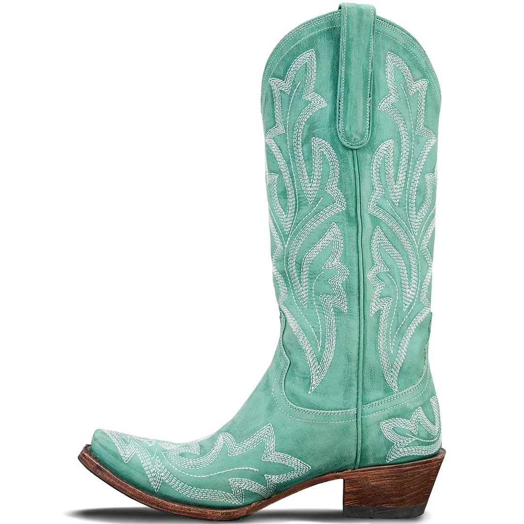 Lane Boots Women's Saratoga Cowgirl Boots 3 Lane Boots Women's Saratoga Cowgirl Boots - Image 3