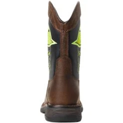 Ariat Kids' WorkHog XT VentTEK All-Nighter Cowboy Boots -Western Cowboy Equipment Store img82337 ariat kids workhog xt venttek all nighter cowboy boots