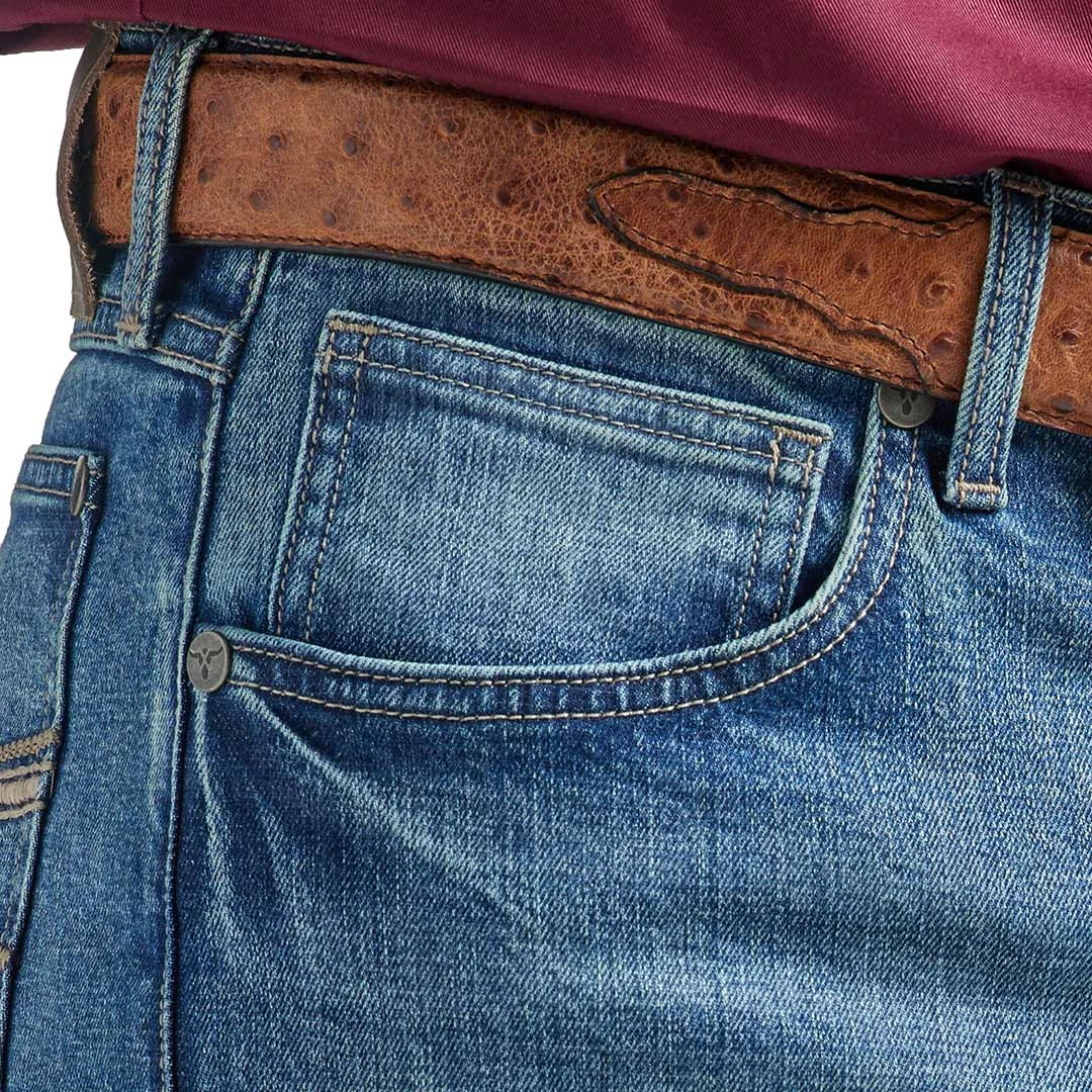 Wrangler Men's 20X No. 33 Extreme Relaxed Fit Jeans 5 Wrangler Men's 20X No. 33 Extreme Relaxed Fit Jeans - Image 5