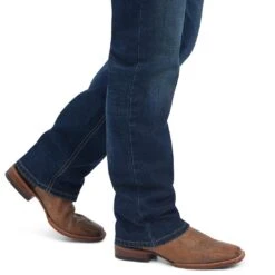 Ariat Men's M4 Relaxed Quentin Bootcut Jeans 10 Ariat Men's M4 Relaxed Quentin Bootcut Jeans -Western Cowboy Equipment Store img83032 ariat men s m4 relaxed quentin bootcut jeans