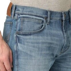 Wrangler Men's 20X No. 42 Vintage Slim Fit Bootcut Jeans 10 Wrangler Men's 20X No. 42 Vintage Slim Fit Bootcut Jeans -Western Cowboy Equipment Store img83195 wrangler men s 20x no 42 vintage slim fit bootcut jeans