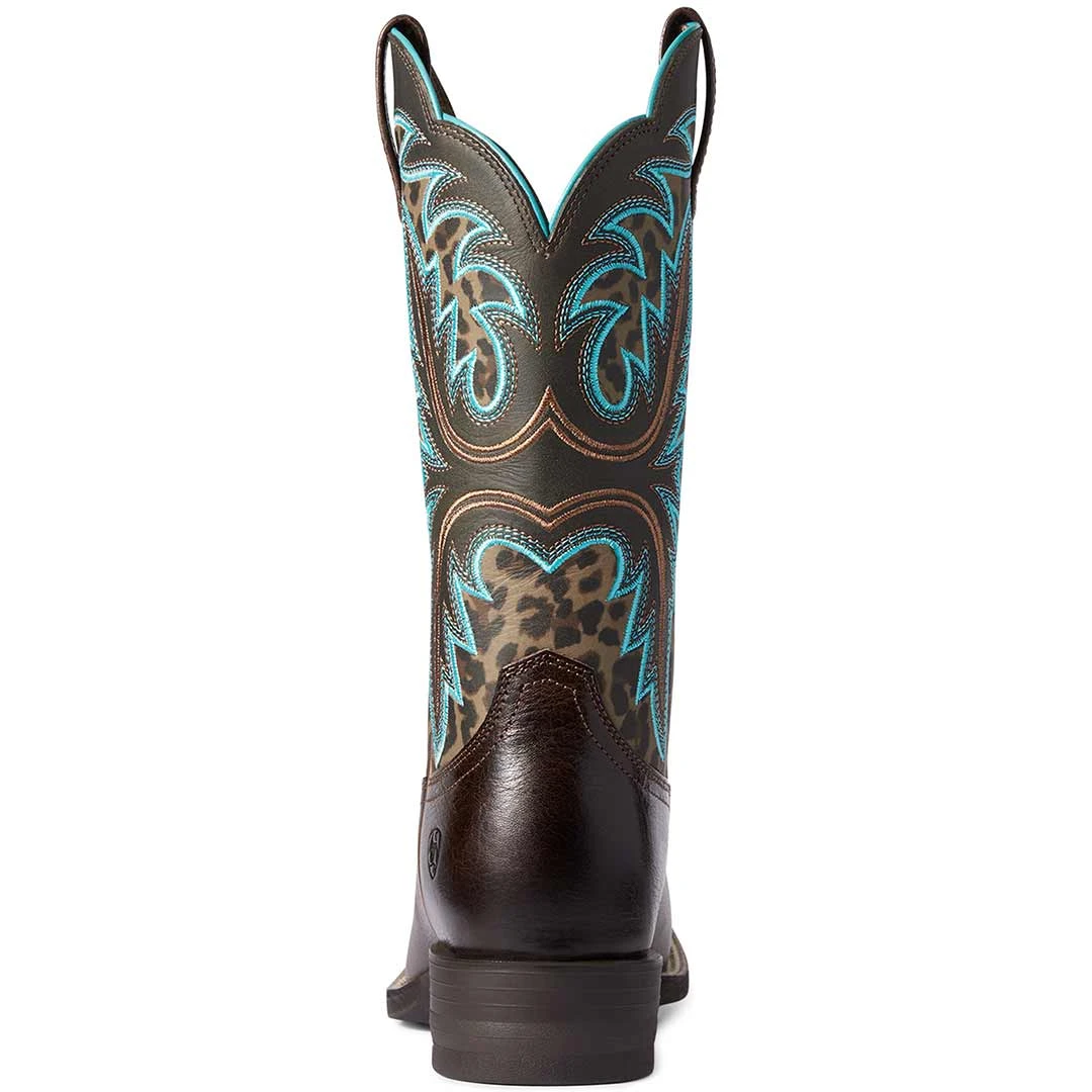 Ariat Women's Lonestar Western Cowgirl Boots 4 Ariat Women's Lonestar Western Cowgirl Boots - Image 4