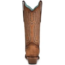 Corral Boot Co. Women's Leather Embroidered Cowgirl Boots -Western Cowboy Equipment Store img83827 corral boot co women s leather embroidered cowgirl boots