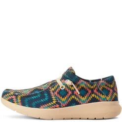 Ariat Men'sHilo Stretch Lace Casual Shoes -Western Cowboy Equipment Store img84506 ariat men s 0D 0Ahilo stretch lace casual shoes