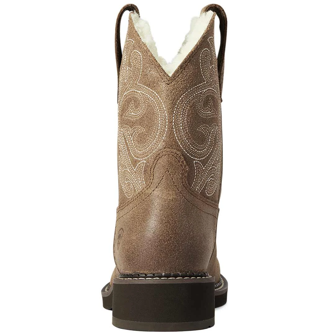 Ariat Women's Fatbaby Cozy Cowgirl Boots 4 Ariat Women's Fatbaby Cozy Cowgirl Boots - Image 4