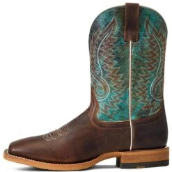 Ariat Men's Cow Camp Cowboy Boots 8 Ariat Men's Cow Camp Cowboy Boots -Western Cowboy Equipment Store img84621 ariat men s cow camp cowboy boots