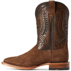 Ariat Men's Circuit Paxton Cowboy Boots -Western Cowboy Equipment Store img84865 ariat men s circuit paxton cowboy boots