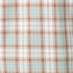 Wrangler Men's Retro Short Sleeve Plaid Snap Shirt -Western Cowboy Equipment Store img85013 wrangler men s retro short sleeve plaid snap shirt