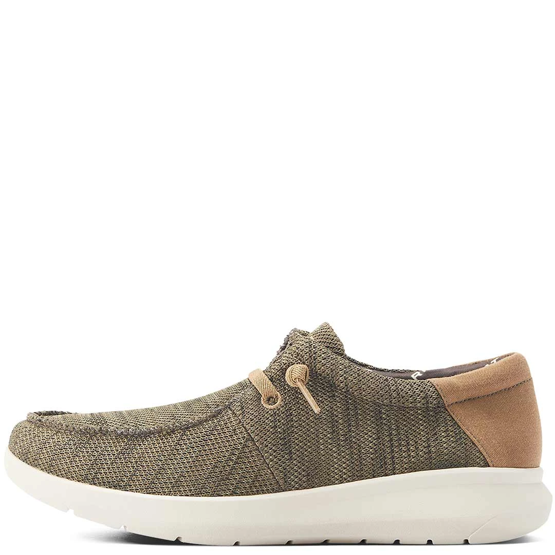 Ariat Men's Hilo Stretch Lace-Up Casual Shoes 3 Ariat Men's Hilo Stretch Lace-Up Casual Shoes - Image 3