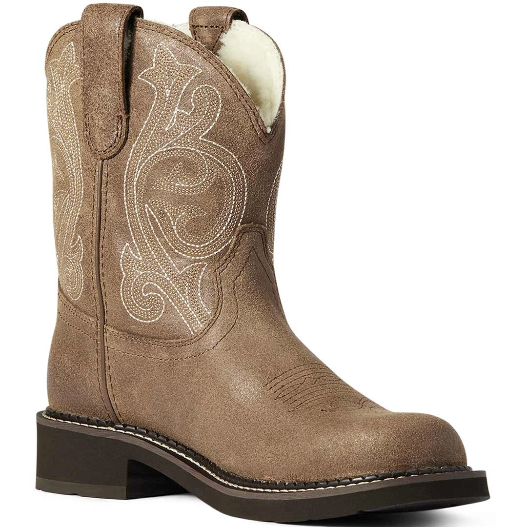 Ariat Women's Fatbaby Cozy Cowgirl Boots 2 Ariat Women's Fatbaby Cozy Cowgirl Boots - Image 2