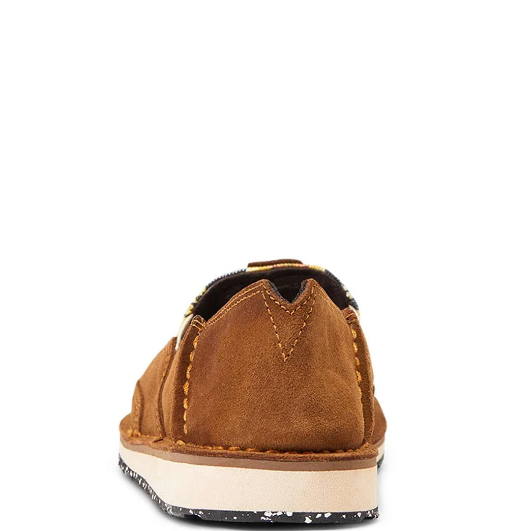 Ariat Women's Cruiser Sunflower Print Slip-On Shoes 4 Ariat Women's Cruiser Sunflower Print Slip-On Shoes - Image 4