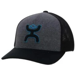 Hooey Brands Men's Coach FlexFit Cap