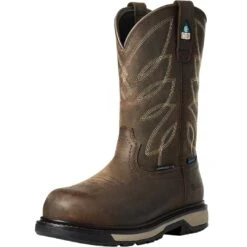 Ariat Women's Riveter CSA Waterproof Composite Toe Work Boots