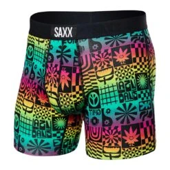 Saxx Men's Vibe Boxer Brief 10 Saxx Men's Vibe Boxer Brief -Western Cowboy Equipment Store img85735 saxx men s vibe boxer brief