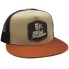 Red Dirt Hat Co Men's Back Country Snap Back Cap