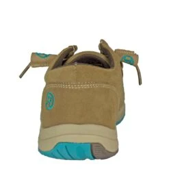 Roper Women's Clearcut Low Chukka Moc Shoes -Western Cowboy Equipment Store img86255 roper women s clearcut low chukka moc shoes