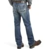 Ariat Men's FR M4 Relaxed Ridgeline Bootcut Jeans