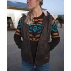 Outback Trading Co. Women’s Heidi Vest -Western Cowboy Equipment Store img86791 outback trading co women E2 80 99s heidi vest 78e528f1 d5dd 4c21 a516 816890f7bbb3