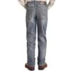 Rock & Roll Denim Boys' Slim Fit Revolver Bootcut Jeans