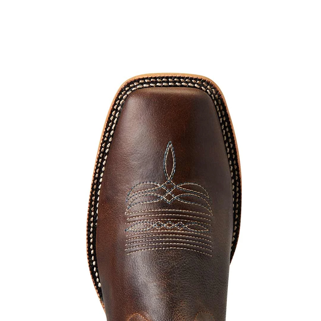 Ariat Men's Cow Camp Cowboy Boots 5 Ariat Men's Cow Camp Cowboy Boots - Image 5