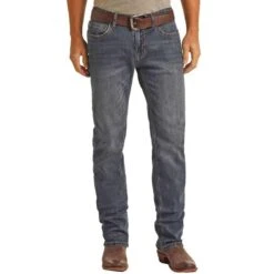 Hooey Men's Revolver Vintage Slim Straight Leg Jeans 5 Hooey Men's Revolver Vintage Slim Straight Leg Jeans -Western Cowboy Equipment Store img87946 hooey men s revolver vintage slim straight leg jeans