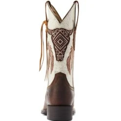Ariat Women's Round Up Southwest StretchFit Cowgirl Boots 10 Ariat Women's Round Up Southwest StretchFit Cowgirl Boots -Western Cowboy Equipment Store img88002 ariat women s round up southwest stretchfit cowgirl boots