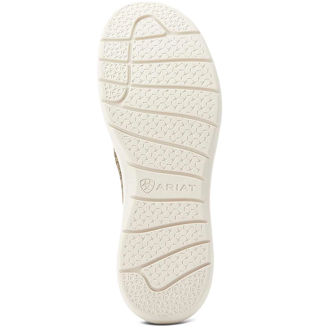 Ariat Men's Hilo Stretch Lace-Up Casual Shoes 6 Ariat Men's Hilo Stretch Lace-Up Casual Shoes - Image 6