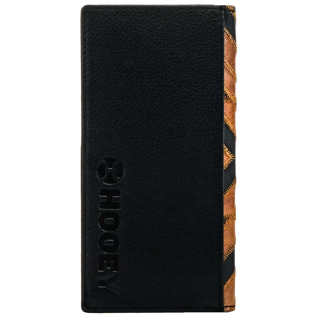 Hooey Montezuma Patchwork Rodeo Wallet 2 Hooey Montezuma Patchwork Rodeo Wallet - Image 2