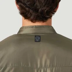 Wrangler Men's ATG Reversible Classic Jacket -Western Cowboy Equipment Store img88218 wrangler men s atg reversible classic jacket