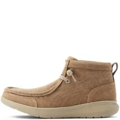 Ariat Men's Hilo Mid Slip-On High-Top Shoes -Western Cowboy Equipment Store img88254 ariat men s hilo mid slip on high top shoes