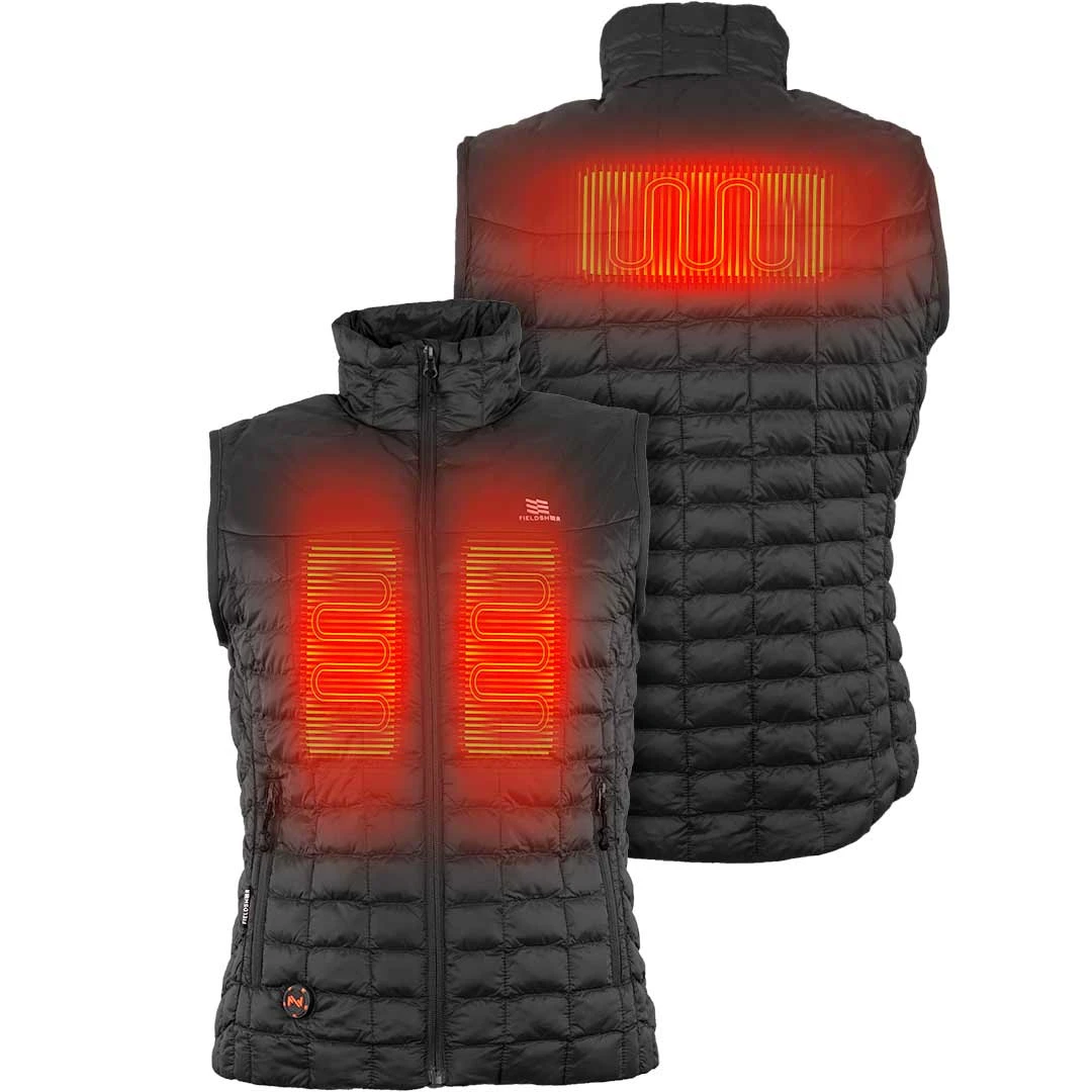 Fieldsheer Apparel Men's Backcountry Heated Vest 5 Fieldsheer Apparel Men's Backcountry Heated Vest - Image 5