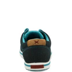 Twisted X Women's Tooled Kicks Casual Shoes -Western Cowboy Equipment Store img88473 twisted x women s tooled kicks casual shoes