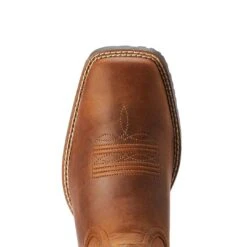 Ariat Men's Hybrid Ranchwork Cowboy Boots -Western Cowboy Equipment Store img88682 ariat men s hybrid ranchwork cowboy boots
