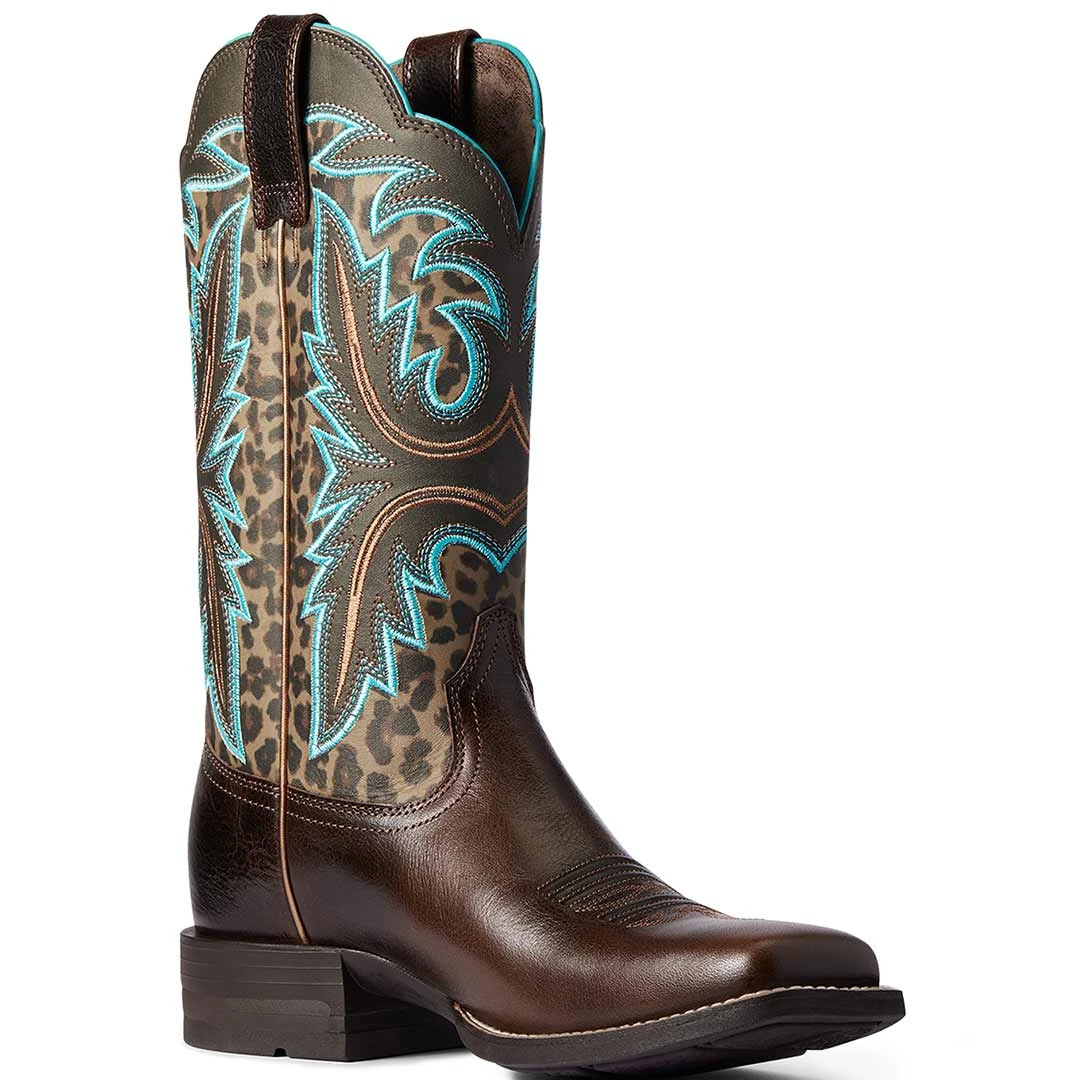 Ariat Women's Lonestar Western Cowgirl Boots 2 Ariat Women's Lonestar Western Cowgirl Boots - Image 2