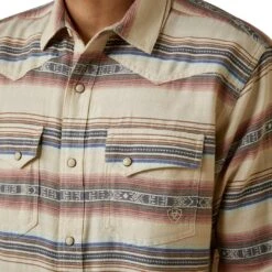Ariat Men's Huxley Retro Fit Snap Shirt 6 Ariat Men's Huxley Retro Fit Snap Shirt -Western Cowboy Equipment Store img88868 ariat men s huxley retro fit snap shirt